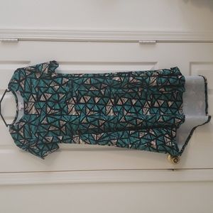 XS Lularoe Dress